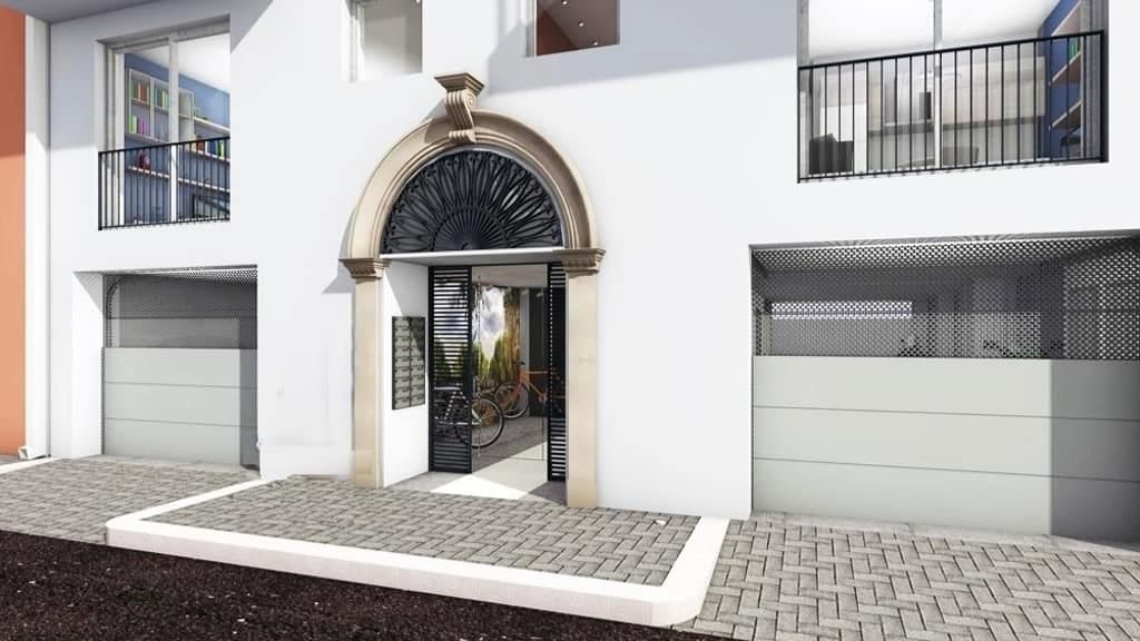 MAISON 104 appartamento mimi apartment cconforthotels bari 11a