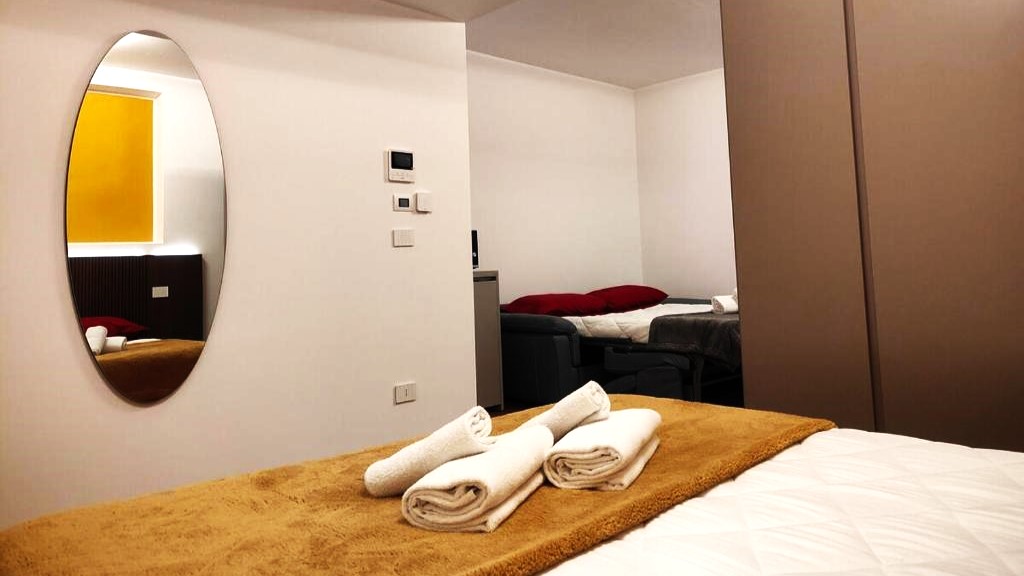 MAISON 104 casavacanze maison104 cconforthotels bari 05