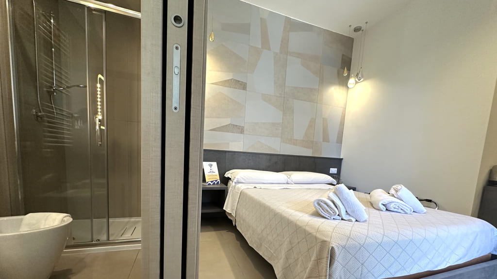 MARILÙ VACANZE affittacamere marilu vacanze room3 bari cconforthotels jestyo 03