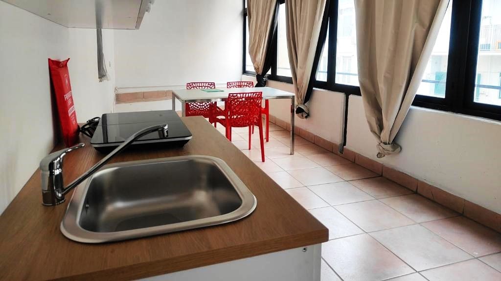 EXTRAMURALE APARTMENT appartamento 1 extramurale apartment cconforthotels bari 05