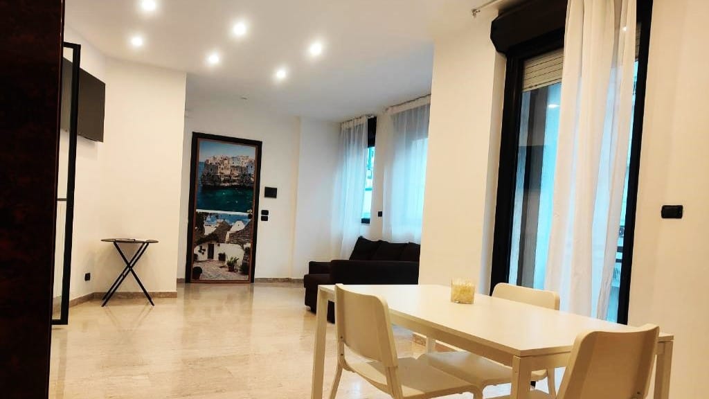 EXTRAMURALE APARTMENT appartamento 2 extramurale apartment cconforthotels bari 04