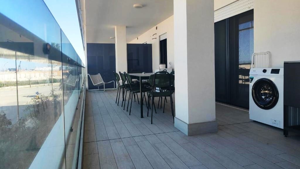 appartamento seacruise side apartment cconforthotels bari 10