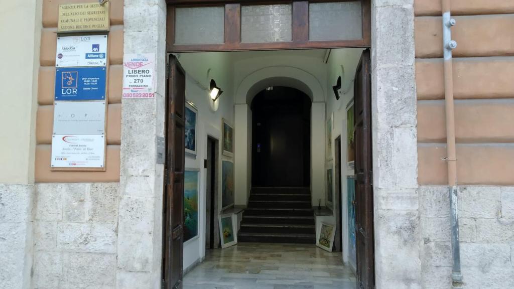 CENTRAL ROOMS camera tripla classic affittacamere central rooms bari 06