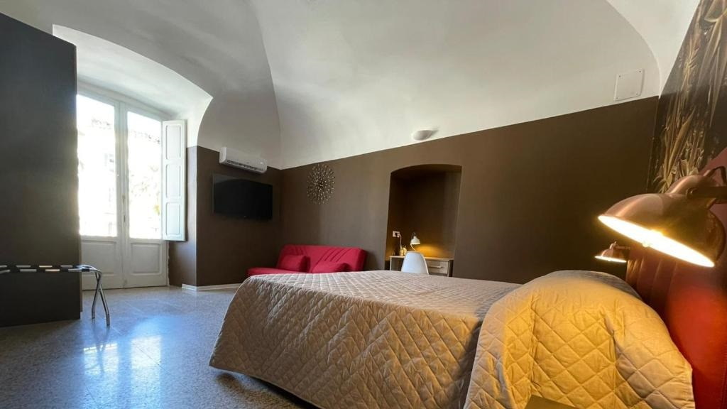 CENTRAL ROOMS camera tripla king affittacamere central rooms bari 02
