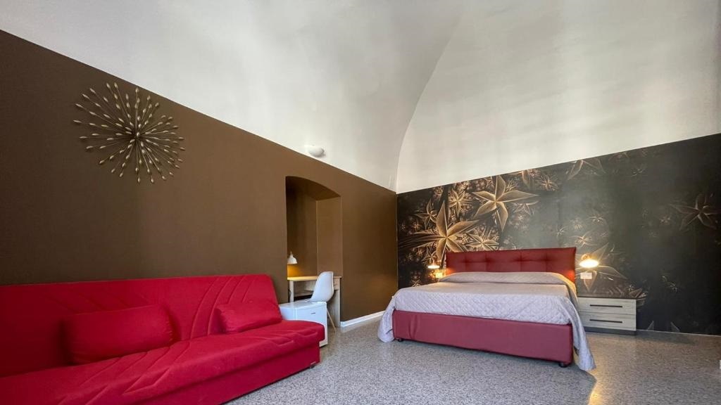 CENTRAL ROOMS camera tripla king affittacamere central rooms bari 03