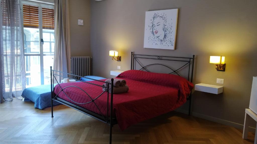 SUITE & CHIC rb camera tripla luxury suiteandchic cconforthotels bari 01