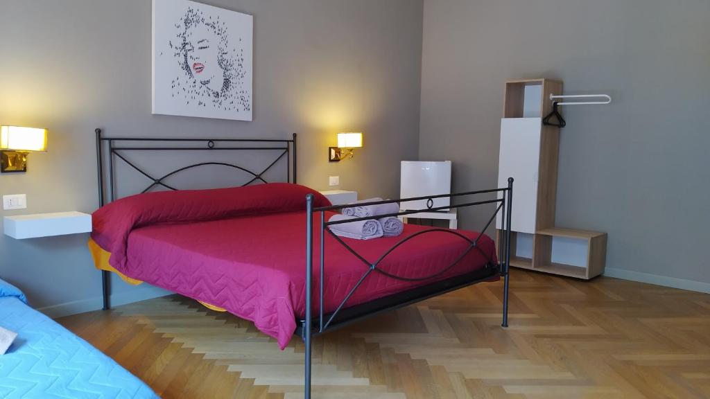 SUITE & CHIC rb camera tripla luxury suiteandchic cconforthotels bari 02
